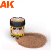 AK-interactive AK INTERACTIVE 1/35 Desert Soil sivatagi homok dioráma kiegészítő