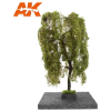 AK-interactive AK INTERACTIVE 1/35 Weeping Willow Summer Tree nyári szomorúfűz dioráma kiegészítő