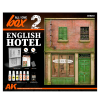 AK-interactive AK INTERACTIVE All In One Box Set 2 English Hotel angol hotel modell készlet