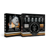AK-interactive AK INTERACTIVE Artistic Dense Acrylic Color Figures Black & White Set akril festék készlet 6x 20ml