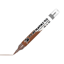 AK-interactive AK‑Interactive Bőrtónusú Precíziós Marker (Leather Playmarker) – AKM023 filctoll, marker