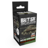 AK-interactive AK INTERACTIVE British Army AFV Colors North-West Europe 1944-1945 lakk alapú festék készlet 4x 17ml
