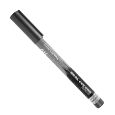 AK-interactive AK Interactive Gun Metal RC Marker (RCM032) – Professzionális Makettfesték filctoll, marker
