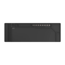 AK-interactive AK INTERACTIVE Szilikon terítő miniatűr figurák festésére fekete makett