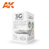 AK-interactive AK Interactive WWII USAAF AIRCRAFT COLORS VOL.1 festék szett AK11732