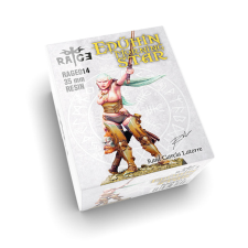  AK Interactive Edühin, Morning star - 35MM (RAGE014) makett