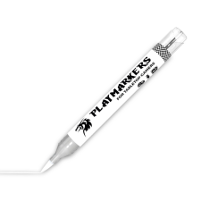 AK-interactive Fehér színű Precíziós Marker – AKM003 filctoll, marker