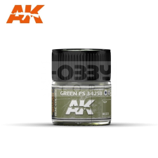 AK-interactive Real Color - festék - GREEN FS 34258 - RC233 hobbifesték