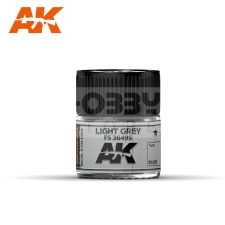AK-interactive Real Color - festék - LIGHT GREY FS 36495 - RC253 hobbifesték