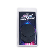  AK Interactive ROUND BASES 60mm Ø x 4 units (AK1116) makett