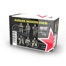  AK Interactive RUSSIAN MODERN CREW 1:72 (MP72-412) makett
