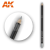 AK-interactive Weathering Pencil - ALUMINIUM - Alumínium színű akvarell ceruza - AK10033