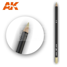 AK-interactive Weathering Pencil - BUFF - Barnássárga színű akvarell ceruza - AK10029 akvarell