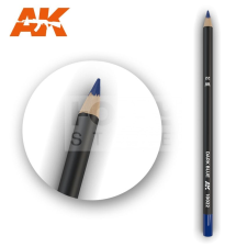 AK-interactive Weathering Pencil - DARK BLUE - Sötétkék színű akvarell ceruza - AK10022 akvarell