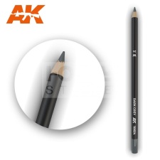 AK-interactive Weathering Pencil - DARK GREY - Sötétszürke színű akvarell ceruza - AK10024 akvarell