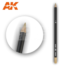 AK-interactive Weathering Pencil - SAND - Homok színű akvarell ceruza - AK10009 akvarell