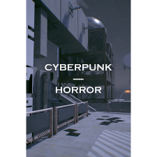 AK Studio Cyberpunk Horror (PC - Steam elektronikus játék licensz) videójáték