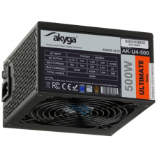  Ak-U4-500 500W 80+ Bronze ATX tápegység tápegység