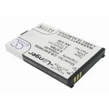  AK-V37 Akkumulátor 1000 mAh mobiltelefon akkumulátor