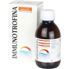 Akacia Pharma Kft. Immunotrofina szirup  200ml vitamin és táplálékkiegészítő