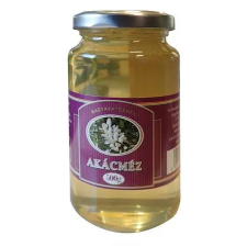 . Akácméz, házi, 500 g diabetikus termék