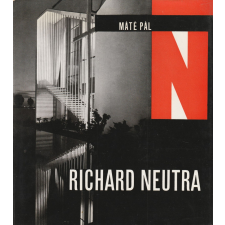 Akadémiai0 Richard Neutra antikvárium - használt könyv