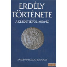 Akadémiai Erdéyl története I-III. antikvárium - használt könyv