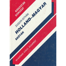 Akadémiai Holland-magyar szótár antikvárium - használt könyv