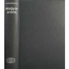 Akadémiai Kiadó Magyar erdők - Jóléti erdőgazdálkodás antikvárium - használt könyv
