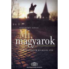 Akadémiai Kiadó Mi magyarok antikvárium - használt könyv