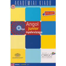 Akadémiai Kiadó Origó - Angol junior nyelvvizsga A2 - Kovács Éva (Szerk.) antikvárium - használt könyv