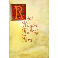 Akadémiai Kiadó Régi magyar költők tára XVII. század 13. antikvárium - használt könyv