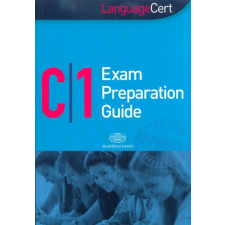 Akadémiai Kiadó Zrt. LanguageCert C1 Exam Preparation Guide idegen nyelvű könyv