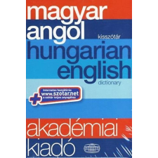 Akadémiai Kiadó Zrt Magyar-francia kisszótár + NET nyelvkönyv, szótár