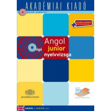 Akadémiai Kiadó Zrt. Origó - Angol junior nyelvvizsga A2 - virtuális melléklettel nyelvkönyv, szótár