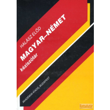 Akadémiai Magyar - Német kéziszótár (1991) antikvárium - használt könyv