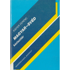 Akadémiai Magyar-svéd kéziszótár antikvárium - használt könyv