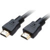 Akasa 8K HDMI kábel 1m (AK-CBHD19-10BK)
