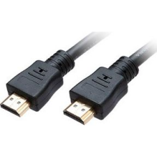 Akasa 8K HDMI kábel 2m (AK-CBHD19-20BK) kábel és adapter