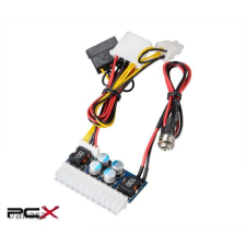 Akasa ak-pe080-03 dc-dc 80w paneltáp kábel és adapter