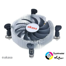 Akasa Akasa Intel processzor hűtő /AK-CC7122EP01/ hűtés
