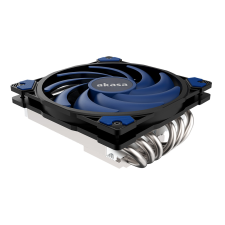 Akasa Alucia H6LS PWM CPU Hűtő (AK-CC4023HP01) hűtés