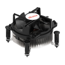 Akasa - Copper Core Cooler for Intel® LGA1700 - AK-CC6606BP01 hűtés