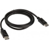 Akasa DisplayPort Kábel 2m - fekete (AK-CBDP01-20BK)