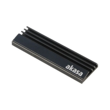 Akasa Fan Akasa - M.2 SSD hűtő - A-M2HS01-BK hűtés