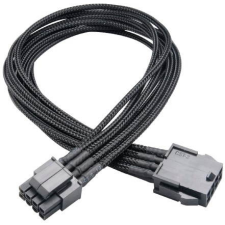 Akasa FLEXA P8 0.4m kábel és adapter