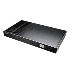 Akasa Galileo TU Rack Fekete számítógép ház