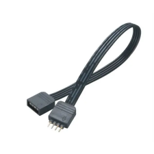 Akasa LED Strip Light extension cable kábel és adapter