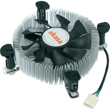 Akasa Low Profile (AK-CC7122BP01) - Processzor hűtő hűtés