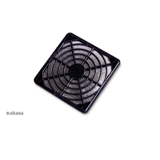 Akasa mosható ventilátor szűrő - 8cm hűtés